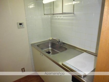 メゾン・ムジーク[1K/27m2]のキッチン