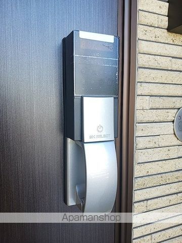 グラース 17の内装写真