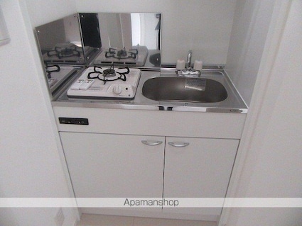 Ｅｈｒｅ（エーレ）[1R/24.22m2]のキッチン