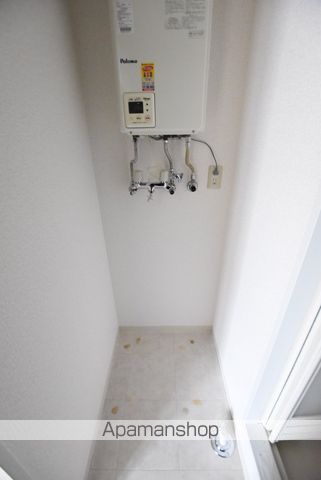 プロヴィデンス北円山の内装写真