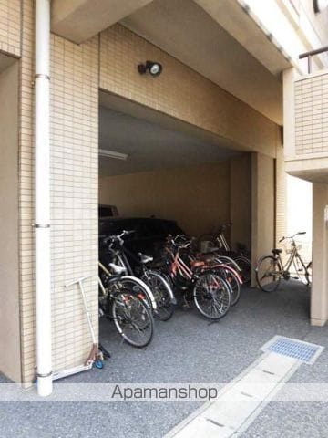 アスティオン東中島の玄関写真