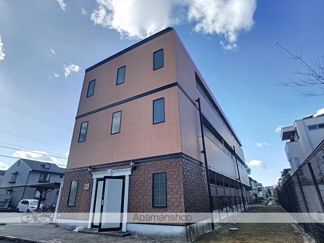 アムール双葉の外観写真