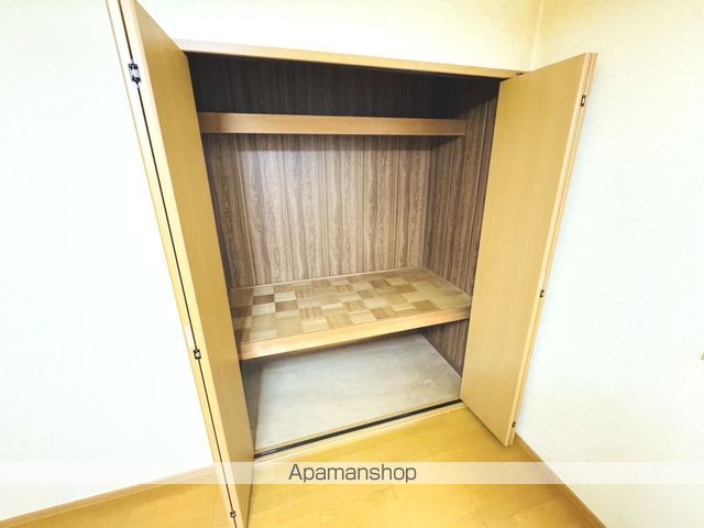 コーポサンフラワーAの内装写真