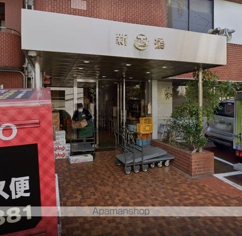 プレミアムキューブジー四谷左門町の周辺写真