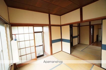 埼玉県白岡市篠津[2DK/34.78m2]の内装3