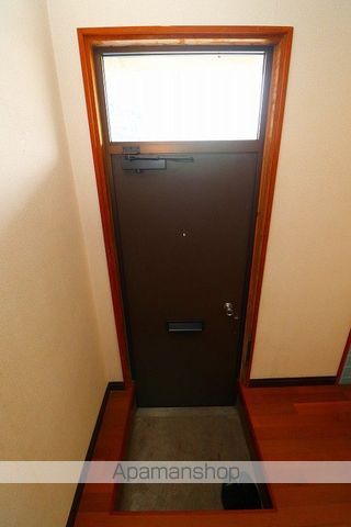 西山アパートの内装写真