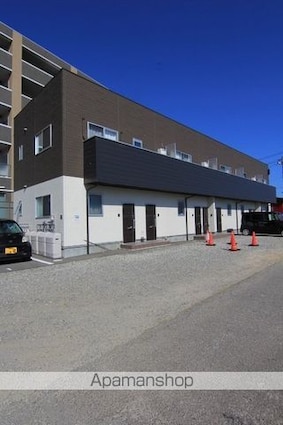 Ｂｅｌｇｒａｖｉａ朝生田ｐｒｅｍｉｕｍ[1LDK/34.4m2]の外観