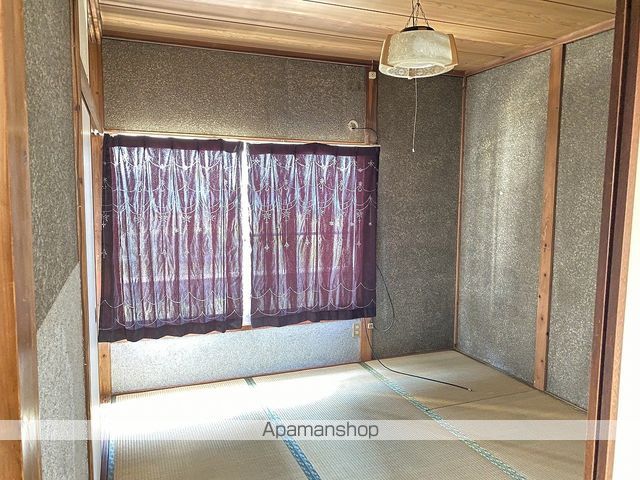 木原アパートの内装写真