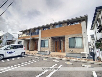 ルミエール・ハセ[2LDK/54.8m2]の外観2