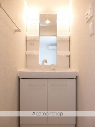 リラ[1K/31.65m2]の洗面所