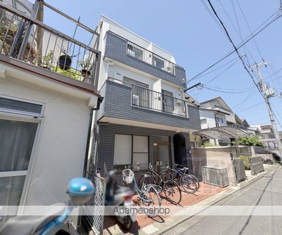 ヴィラージュ白梅町の外観写真