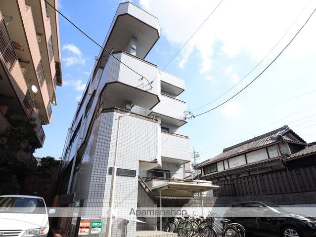 タウンハイツ天池の外観写真