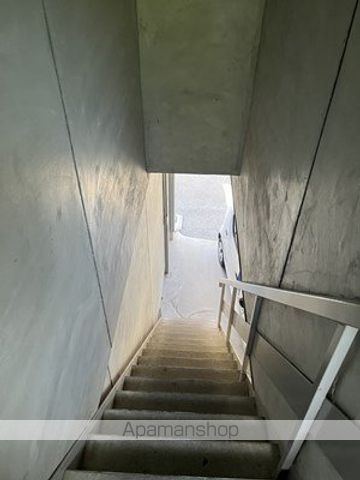 山岡アパートの内装写真