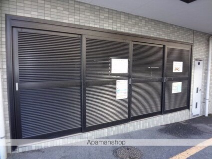 メルベーユ２４６[3LDK/55.32m2]の共用部5