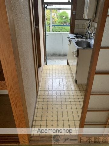 コーポさわの内装写真
