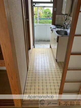 コーポさわ[1K/21.53m2]の内装1