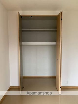 フォブールロジュマンⅡ[2LDK/59.85m2]の収納