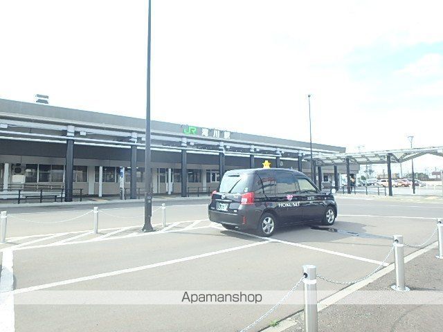 ルミエール滝川の周辺写真