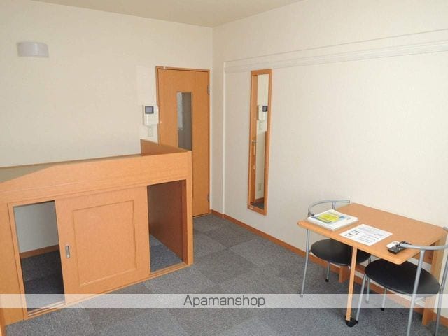 レオパレスセントラル南4条Bの内装写真