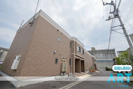 ＳＴＥＬＬＡ　Ａ．Ｉ[2LDK/63.28m2]の外観2