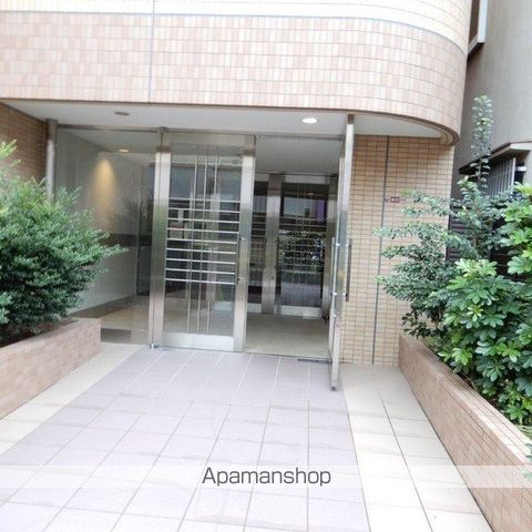 ル セルクルの玄関写真