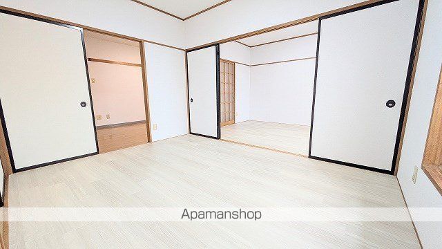 マンション木月Bの内装写真