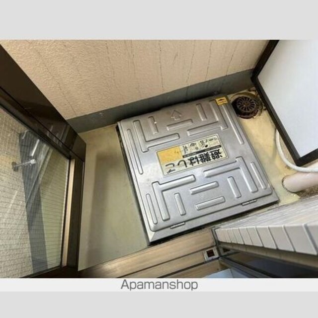 パーソネージュ駒沢大学[1R/16.73m2]のバルコニー