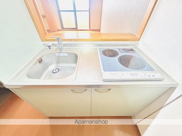 オマージュの内装写真