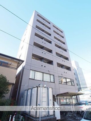 ウェルステージ木町通[1K/25.54m2]の外観2