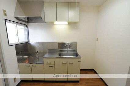 サンコーポおくの[1K/24.92m2]のキッチン