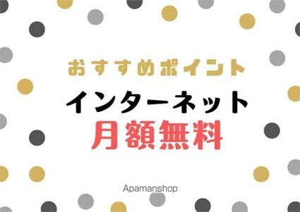 岡山県岡山市北区伊島町３丁目[1K/23.6m2]のリビング・居間1