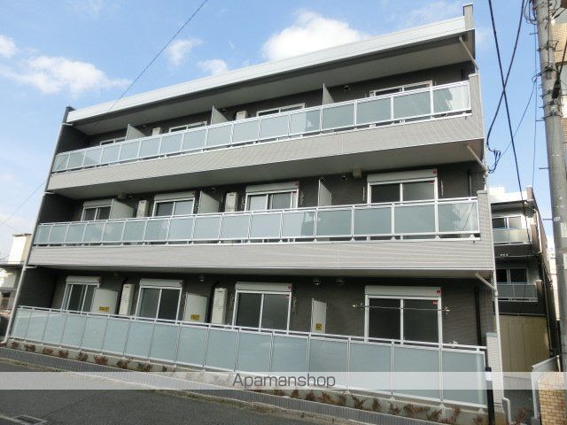 リブリ・ルームス要町Iの外観写真