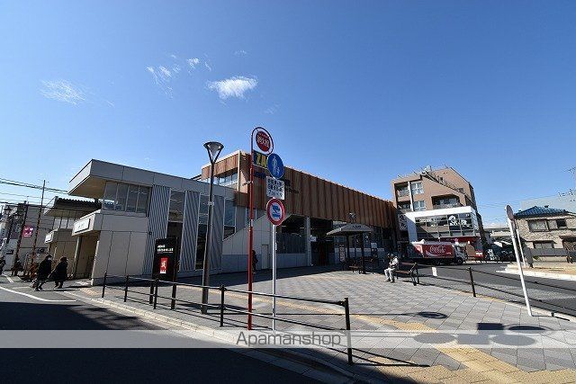 京王電鉄京王線 西調布駅 徒歩11分 2階建 築63年の周辺写真