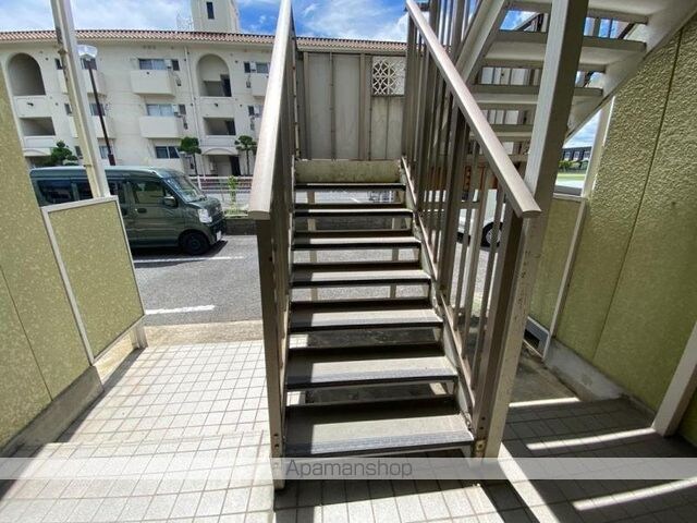 フォーサム木太[2DK/38m2]の共用部2