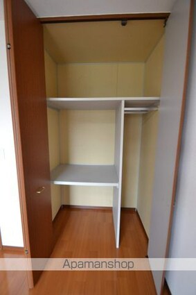 ウェルフェアＢ[1K/28.2m2]の収納