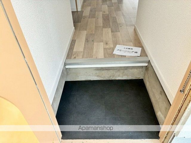 田中・大村ハイツの内装写真