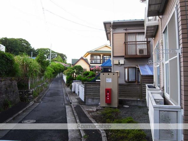 レオパレスパークサイドの内装写真