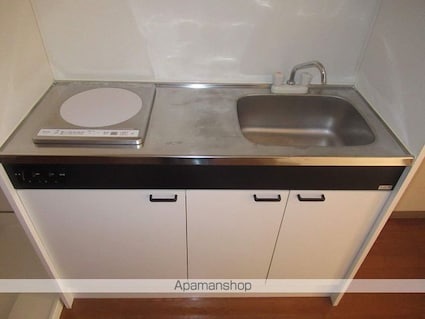 テルシノ北仙台[1K/23.7m2]の内装3