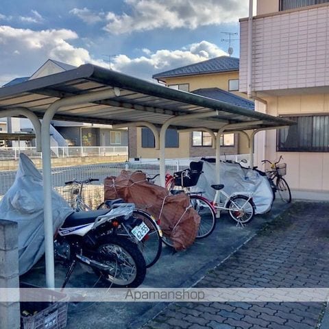 ラ・プルミエールの内装写真