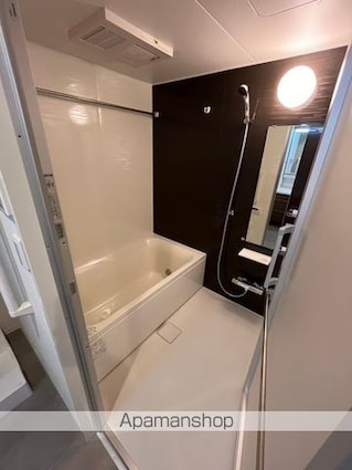 Ｎーｆｌａｔｓ板橋[2LDK/63.43m2]のバス