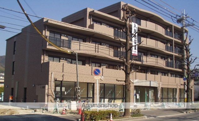 グランデージ池田の外観写真