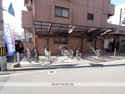 エンゼルコート古町[1DK/37.54m2]の共用部7