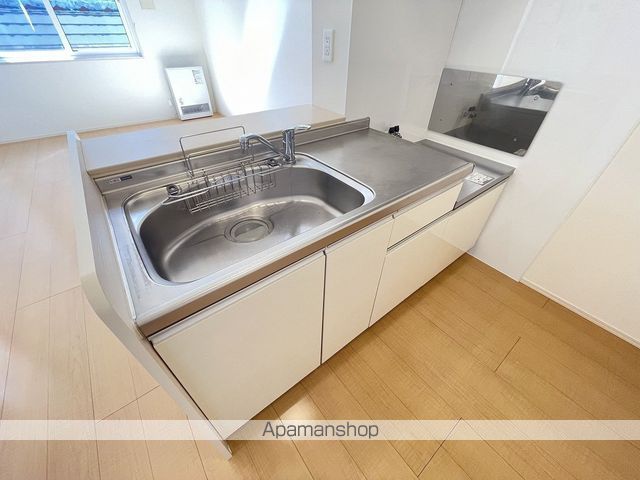 D−ROOM七重浜の内装写真