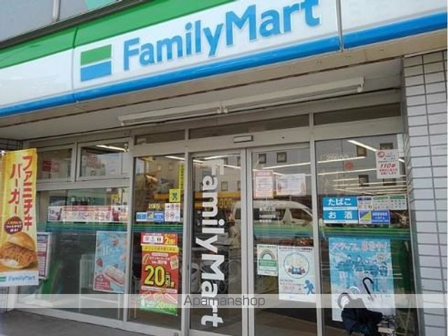 J.GRAN COURT 品川西大井WESTの周辺写真