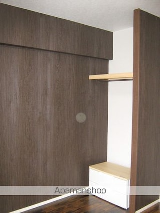 マリーブ１８２０[1K/22.75m2]の収納