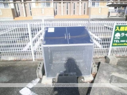 ＬＯＴＵＳ　ＣＯＵＲＴ[2K/32.8m2]の共用部4