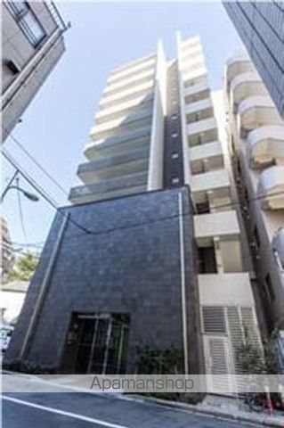 プライムアーバン神楽坂の外観写真