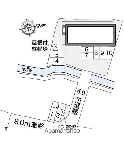 レオパレスリバーサイドのその他写真