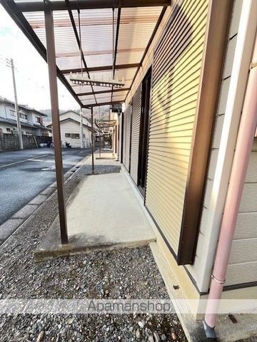 上村アパートの内装写真