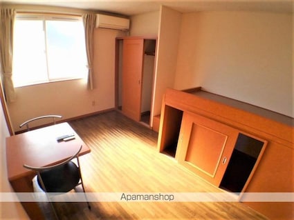 レオパレスカサベージュ[1K/23.71m2]のリビング・居間